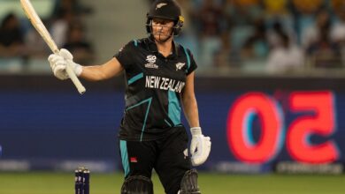 New zealand captain sophie devine to miss Sri Lanka Home Series. The reason is ...