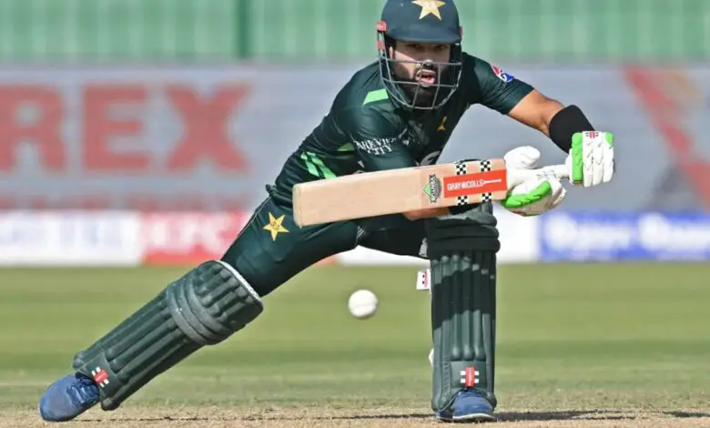 Mohammad Rizwan Bashed for Huge Blunder in Tri-Series Final: "Mind-Bogging Decision to ..."