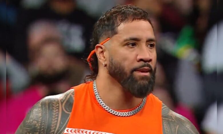 JEY Uso Set to Face Gunther at Wrestlemania 41