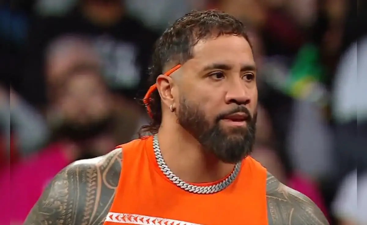 JEY Uso Set to Face Gunther at Wrestlemania 41