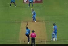 Shreyas iyer shuts down short-ball weight, smashes Jofra Archer for 2 Stunning Sixes in a Row. Watch