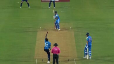 Shreyas iyer shuts down short-ball weight, smashes Jofra Archer for 2 Stunning Sixes in a Row. Watch