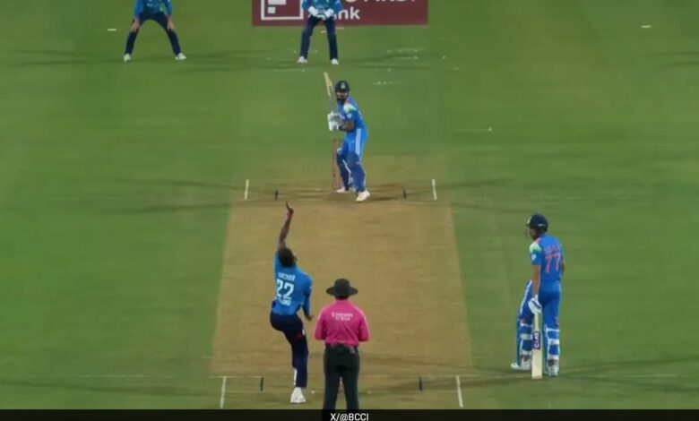 Shreyas iyer shuts down short-ball weight, smashes Jofra Archer for 2 Stunning Sixes in a Row. Watch