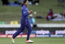 WPL 2025: Sneh Rana Joins RCB as injury replacement for Shreyanka Patil