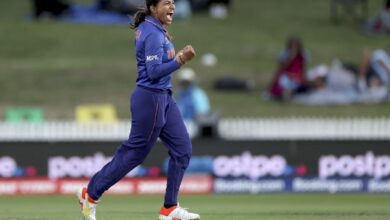 WPL 2025: Sneh Rana Joins RCB as injury replacement for Shreyanka Patil