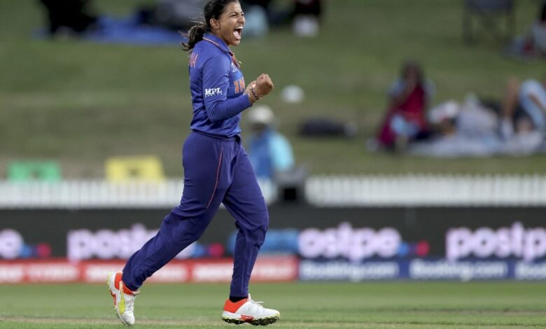 WPL 2025: Sneh Rana Joins RCB as injury replacement for Shreyanka Patil