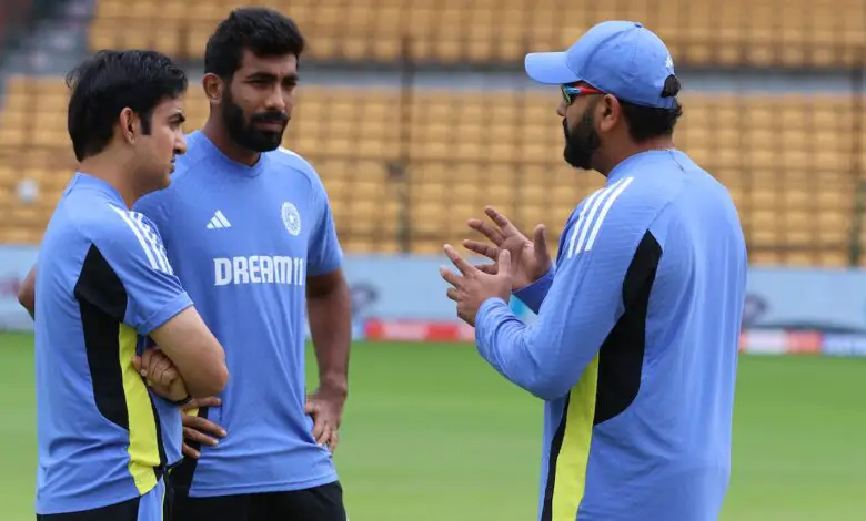 Gautam Gambhir Breaks Silence on Jasprit Bumrah Missing Champions Trophy 2025: "Details, I Can't ..."