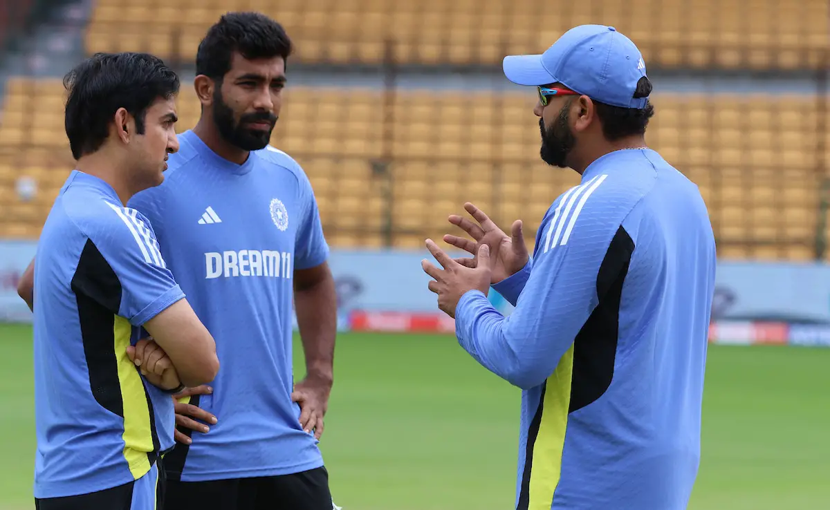 Gautam Gambhir Breaks Silence on Jasprit Bumrah Missing Champions Trophy 2025: "Details, I Can't ..."