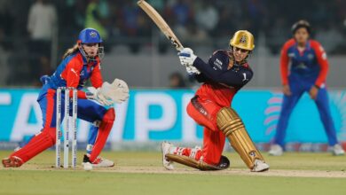 Smriti Mandhana, Renuka Singh Shine as RCB demolish delhi capitals by eight wickets