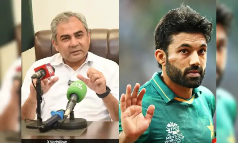 Trouble in Pakistan? PCB Chief Contradicts Captain Mohammad Rizwan Over Contentious Champhys Trophy Selections