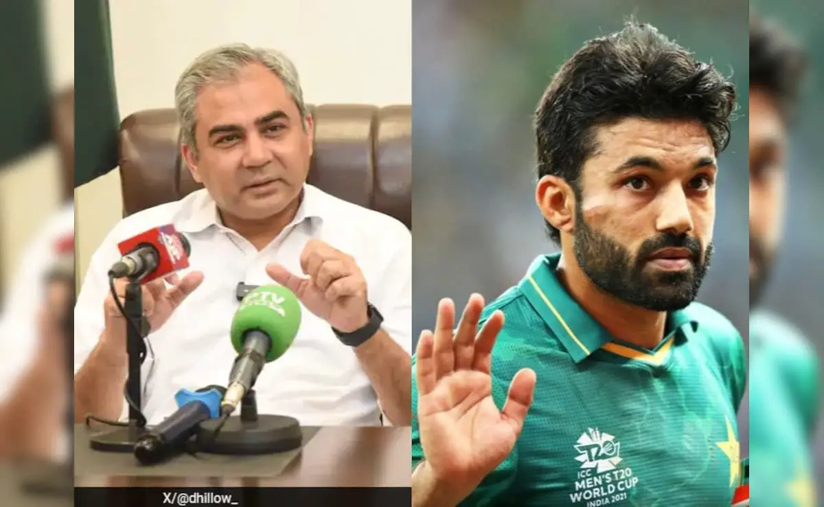 Trouble in Pakistan? PCB Chief Contradicts Captain Mohammad Rizwan Over Contentious Champhys Trophy Selections