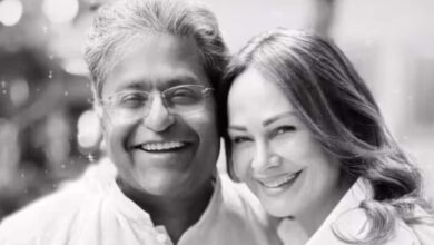 Lalit Modi, ex -at Chairman, Reveals His 'Forever Love' on Valentine's Day. Her name is ...