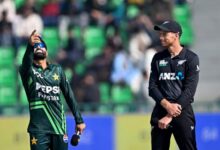 Pakistan vs New Zealand Live Scorecard | Champions Trophy 2025 Live: Pakistan Skipper Mohammad Rizwan Opts to Bowl vs New Zealand in Opener