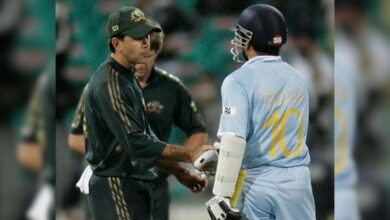 Sachin Tendulkar, Sir Don Bradman and Brian Lara Snubbed as Ricky Ponting Picks 'Best Cricketer Ever'