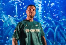 La Liga Club Real Betis unveil jersey made out of algae and recycled plastic. Reason is ...