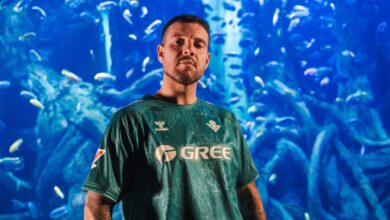 La Liga Club Real Betis unveil jersey made out of algae and recycled plastic. Reason is ...