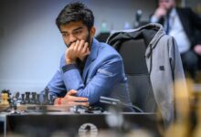 D Gukesh Goes Down to Fabiano Caruana in Freestyle Grand Slam