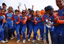 Bcci Announces Massive Cash Reward for Under-19 Women's T20 World Cup-Winning Team