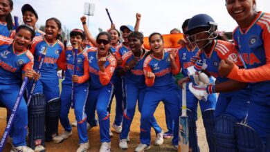 Bcci Announces Massive Cash Reward for Under-19 Women's T20 World Cup-Winning Team