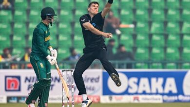 New Zealand Suffer Big Champions Trophy 2025 Injury Blow, Star Pacer Rules Out