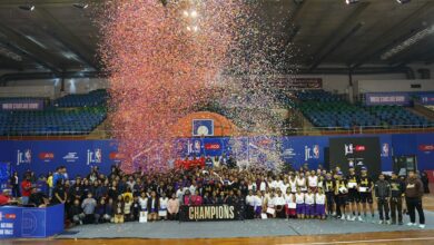 All-STAR TEAM Chennai and All-Star Team Delhi Crowned Champions of the ACG JR. NBA 3V3 National League Finals