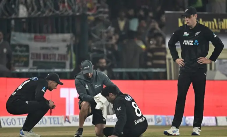 New Zealand Give Big Update on Rachin Ravindra's Gruesome Injury