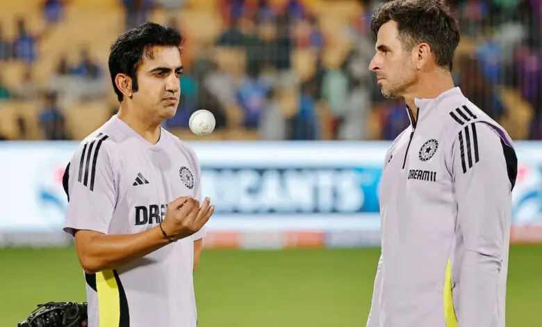 "You are creating insecurity, will come back and hurt you": zaheer khan warns gautam gambhir