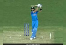 "Breaking Opponent's Back": Hardik Pandya on Virat Kohli's Two Consecurable Sixes to Pakistan's Haris Rauf