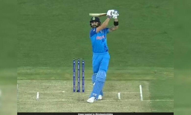 "Breaking Opponent's Back": Hardik Pandya on Virat Kohli's Two Consecurable Sixes to Pakistan's Haris Rauf