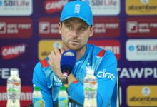 2nd ODI: England Batters Needed to Push on And Get Us To 350, Admits JOS Buttler