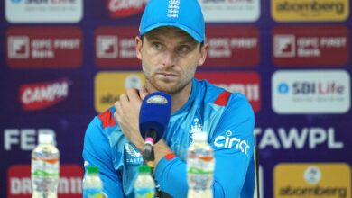 2nd ODI: England Batters Needed to Push on And Get Us To 350, Admits JOS Buttler