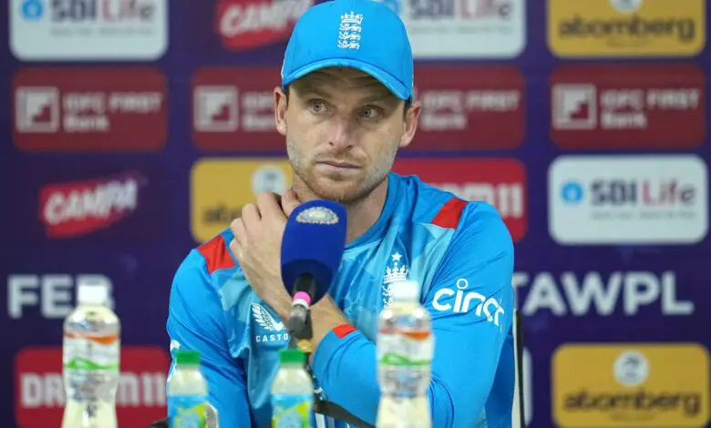 2nd ODI: England Batters Needed to Push on And Get Us To 350, Admits JOS Buttler