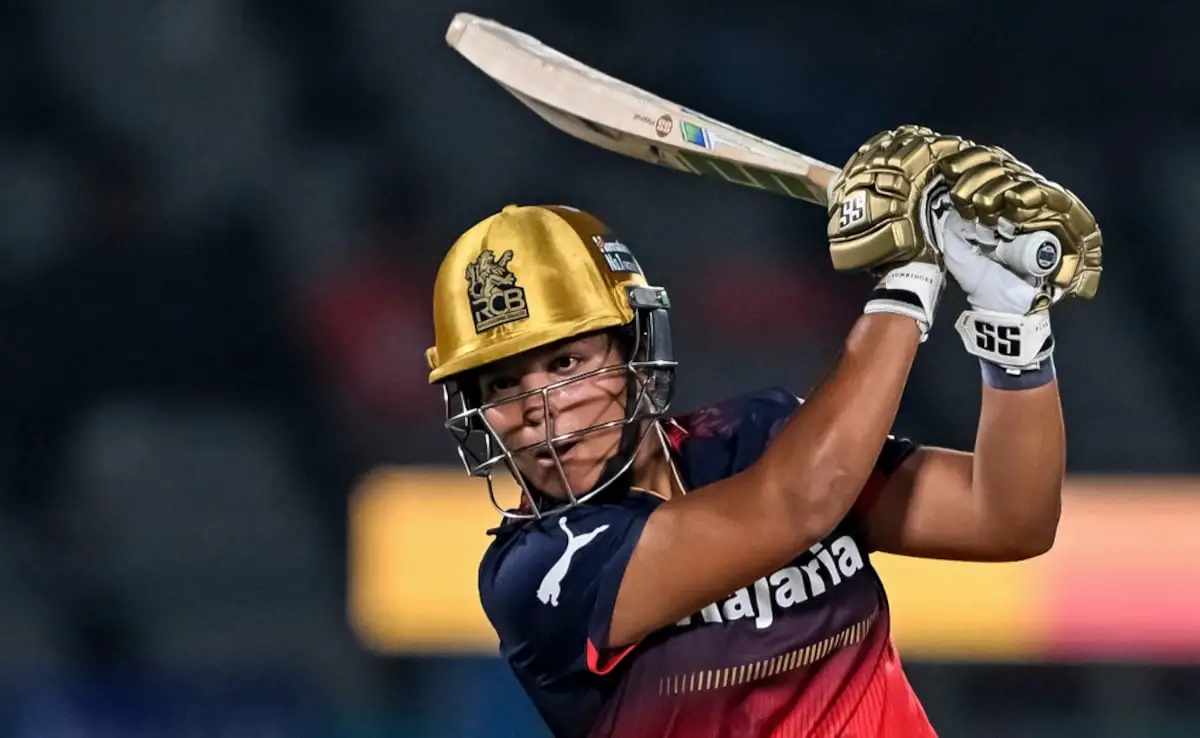 India legend mithali raj explains how RCB Star Richa Ghosh Was Able to Play WPL 'Blinder'