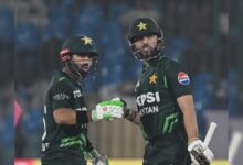 ODI Tri-Series: Mohammad Rizwan and Salman Agha Smash Tons as Pakistan Defeat South Africa in Record Chase