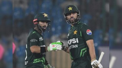 ODI Tri-Series: Mohammad Rizwan and Salman Agha Smash Tons as Pakistan Defeat South Africa in Record Chase