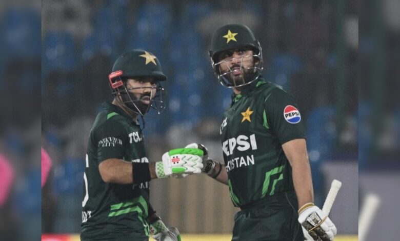 ODI Tri-Series: Mohammad Rizwan and Salman Agha Smash Tons as Pakistan Defeat South Africa in Record Chase