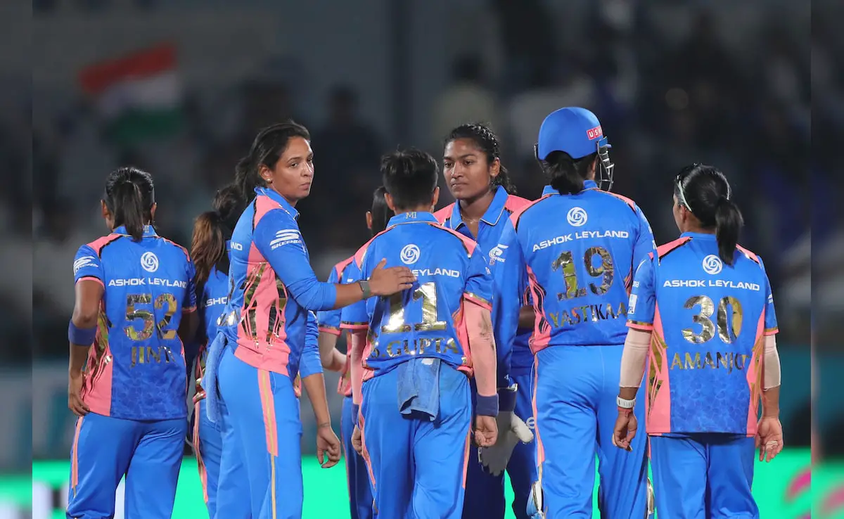 Mumbai indians look to put run-out control