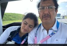 "Can be Anyone's Coach But ...": Olympian Manu Bhaker on Jaspal Rana