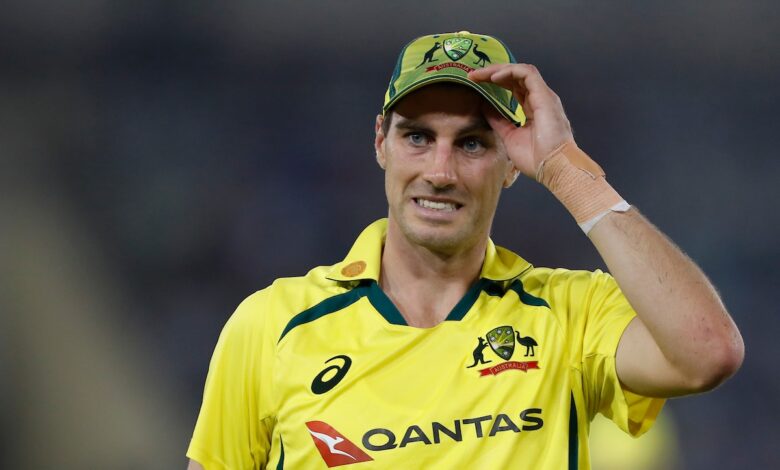 Brutal champions trophy blow for Australia: after Marcus Stoinis, two more stars ruled out - pat cummins and ...