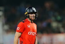 England Skipper Jos Buttler Calls ODI Series vs India "Good Preparation" for Champions Trophy