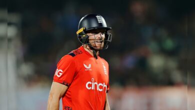 England Skipper Jos Buttler Calls ODI Series vs India "Good Preparation" for Champions Trophy