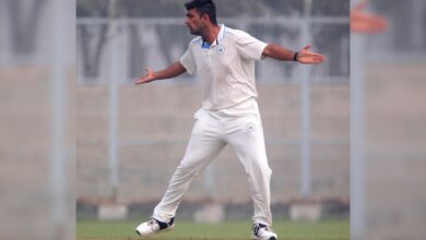 Ranji Trophy Quarter-Finals: md nidheesh, anshul kamboj, chintan gaja shine on opening day