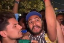 "Virat Kohli Zindabad": Fans in Karachi Shower Love on India Star. Video Viral