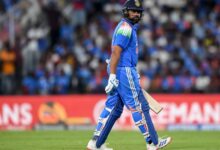 Rohit Sharma "Should Retre": After India Captain's 7-Ball 2 vs England, Internet SPESS Venom