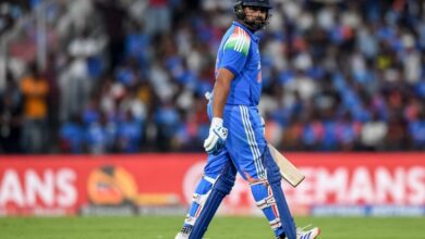 Rohit Sharma "Should Retre": After India Captain's 7-Ball 2 vs England, Internet SPESS Venom