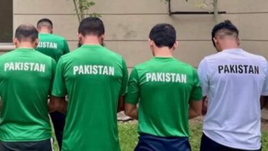 Fifa suspends Pakistan football federation