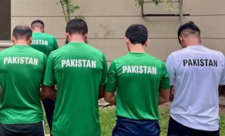 Fifa suspends Pakistan football federation