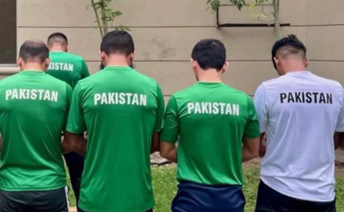 Fifa suspends Pakistan football federation