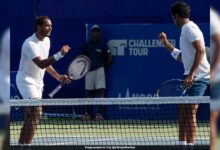 Ramkumar Ramanathan-Saketh MyNeni Reach Chennai Open AtP Challenger Doubles Final