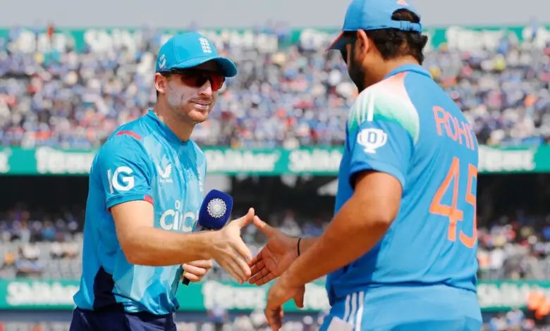 "If even rohit sharma can be under pressure ...": JOS Buttler Turns Table with Surprising Remark